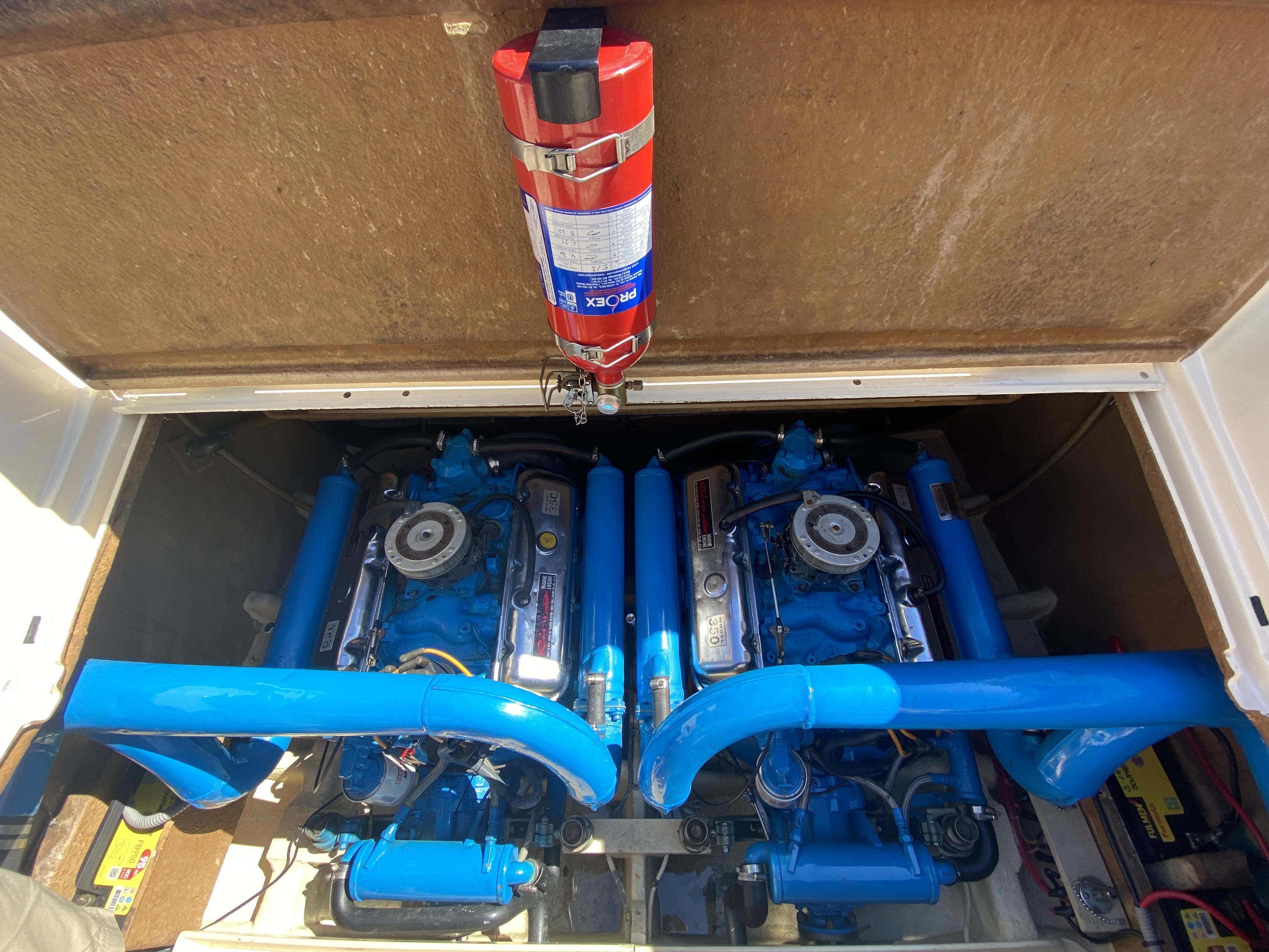 1984 RIVA SAINT TROPEZ 